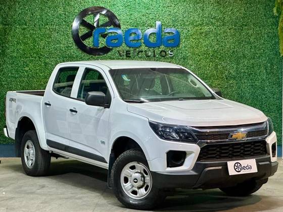 CHEVROLET S10 2.8 16V TURBO DIESEL LS CS 4X4 MANUAL